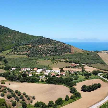 Hotel La Tombola Agropoli Exteriör bild