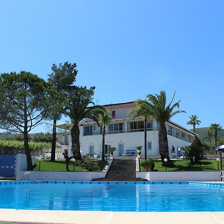 Hotel La Tombola Agropoli Exteriör bild