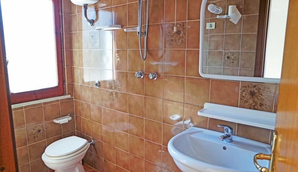 Hotel La Tombola Agropoli Exteriör bild