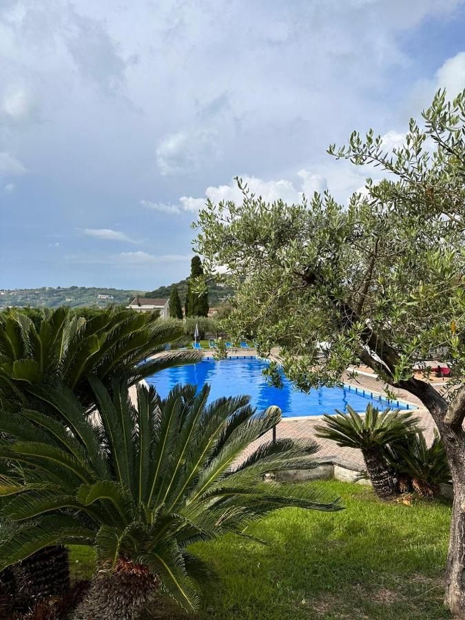 Hotel La Tombola Agropoli Exteriör bild