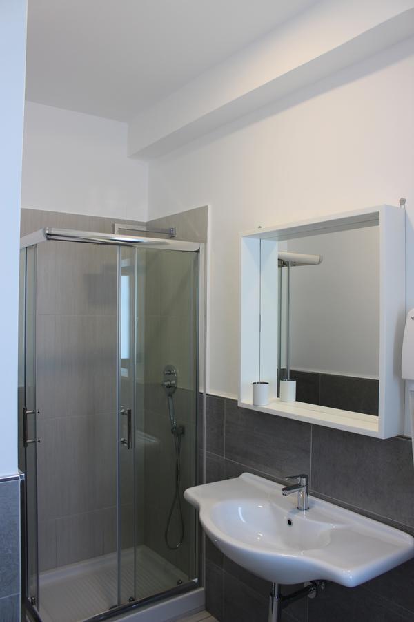 Hotel La Tombola Agropoli Exteriör bild