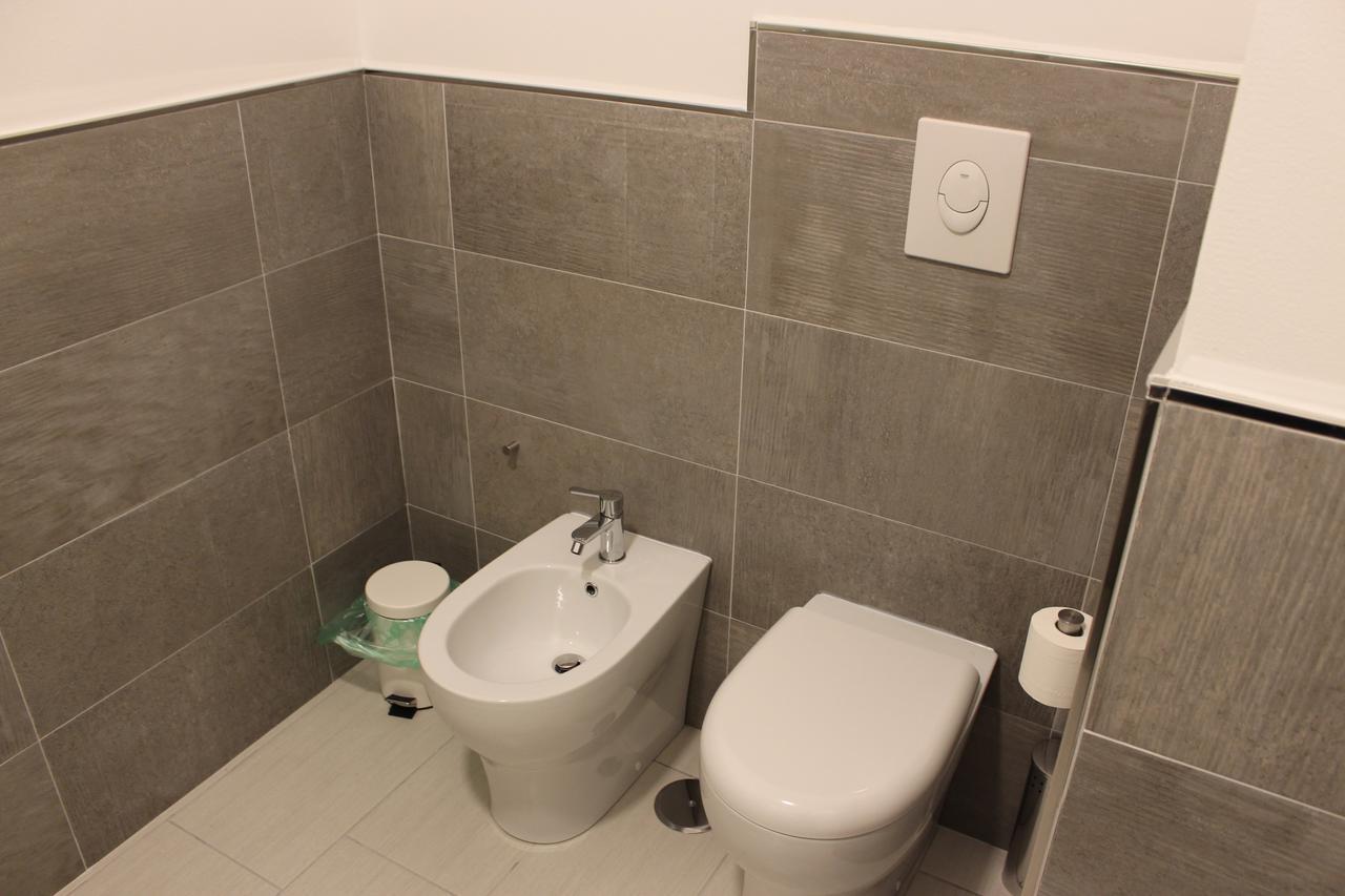 Hotel La Tombola Agropoli Exteriör bild