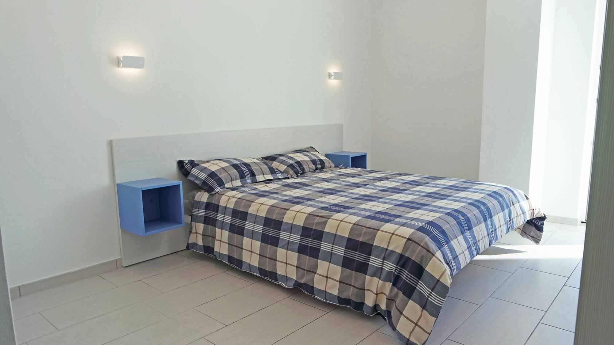 Hotel La Tombola Agropoli Exteriör bild