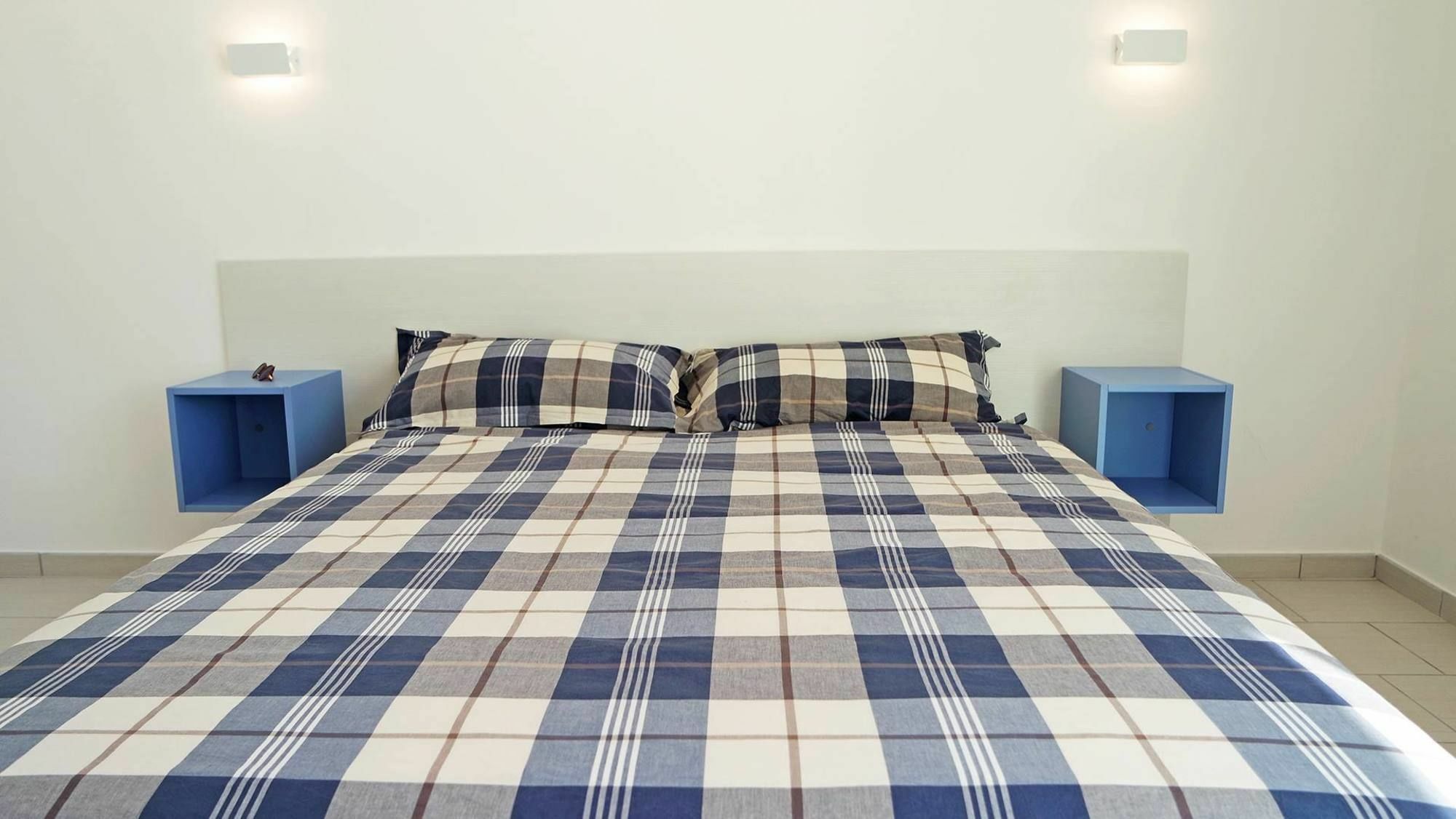 Hotel La Tombola Agropoli Exteriör bild