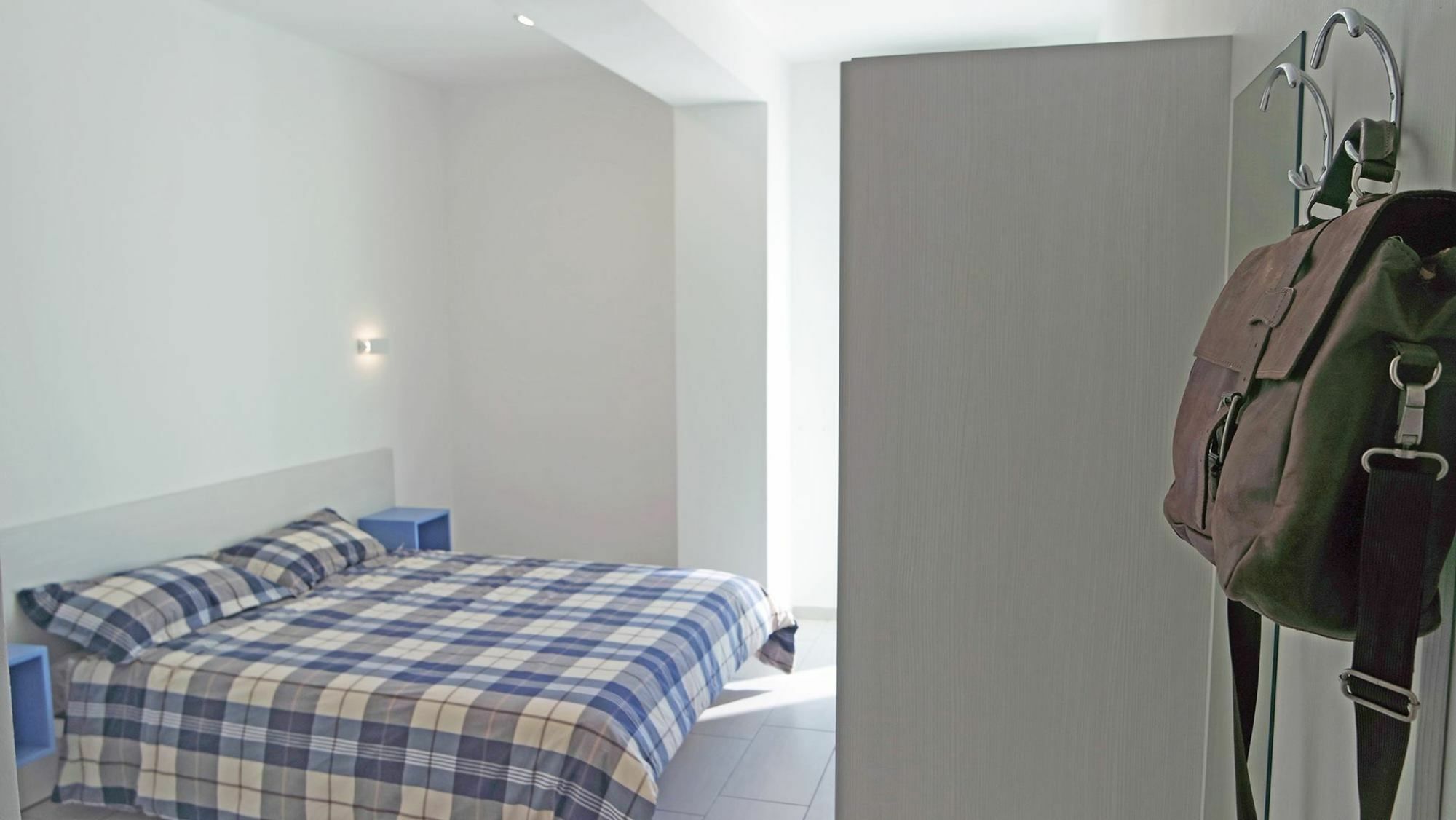 Hotel La Tombola Agropoli Exteriör bild